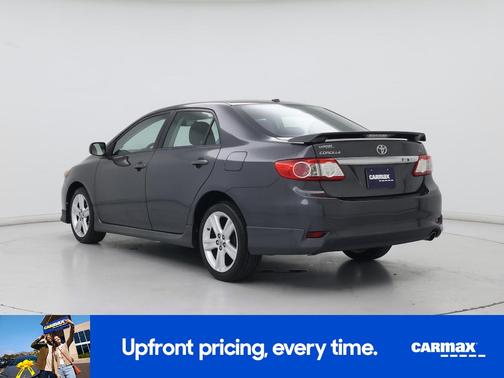 2013 Toyota Corolla S