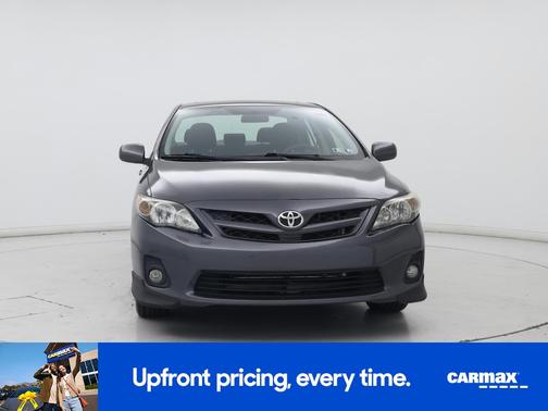 2013 Toyota Corolla S
