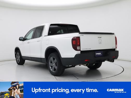 2022 Honda Ridgeline RTL