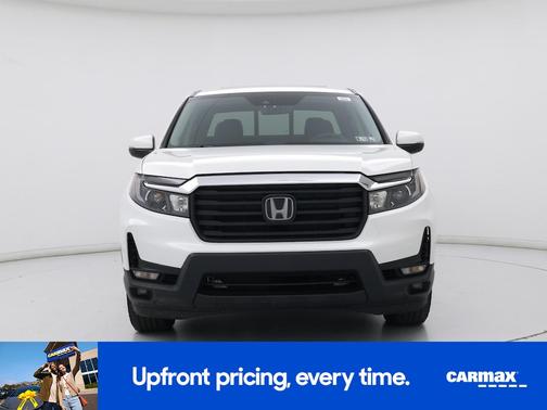 2022 Honda Ridgeline RTL