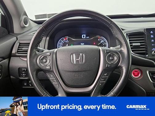 2022 Honda Ridgeline RTL