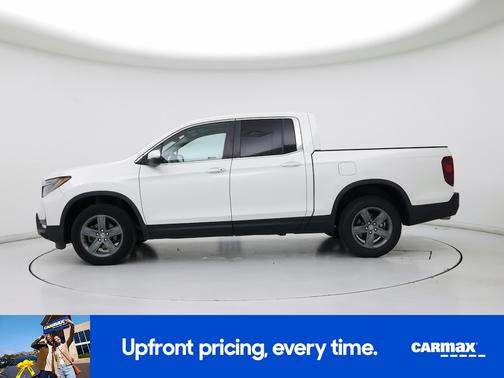 2022 Honda Ridgeline RTL