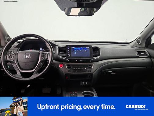 2022 Honda Ridgeline RTL