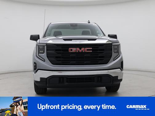 Gray 2025 GMC Sierra 1500 Pro