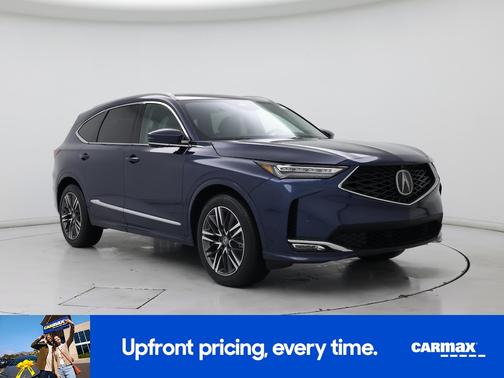 2026 Acura MDX SH-AWD Advance