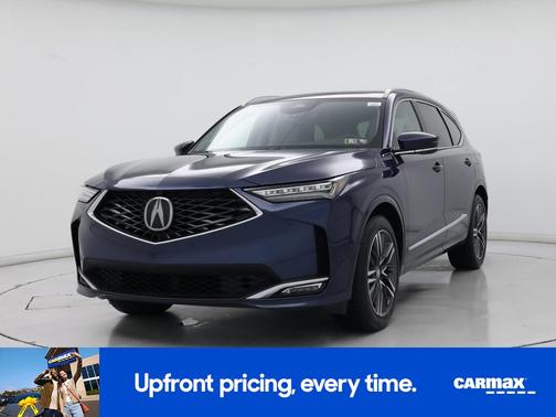 2026 Acura MDX SH-AWD Advance