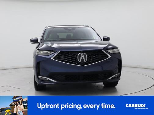 2026 Acura MDX SH-AWD Advance