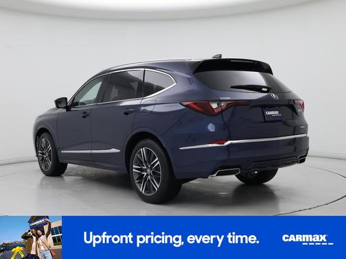 2026 Acura MDX SH-AWD Advance