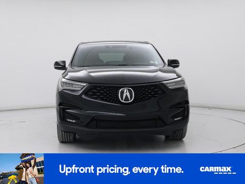 2021 Acura RDX SH-AWD A-Spec