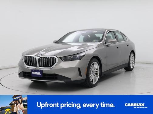 2024 BMW 530 I xDrive
