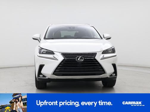 2020 Lexus NX 300 Luxury