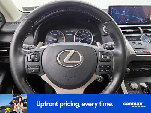 White 2020 Lexus NX 300 Luxury