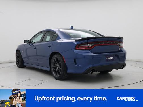 2020 Dodge Charger Scat Pack
