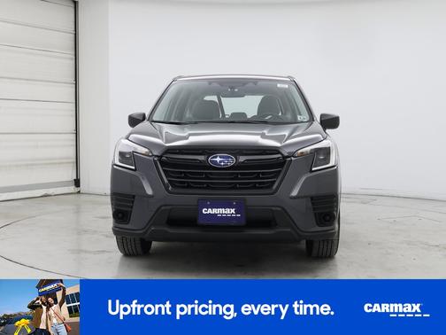 2024 Subaru Forester 