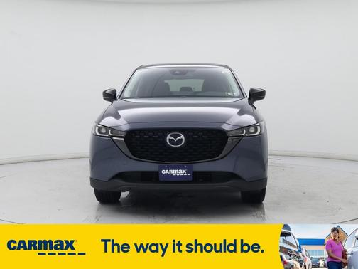2023 Mazda CX-5 Carbon Edition