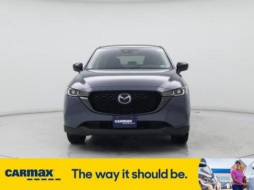 2023 Mazda CX-5 Carbon Edition