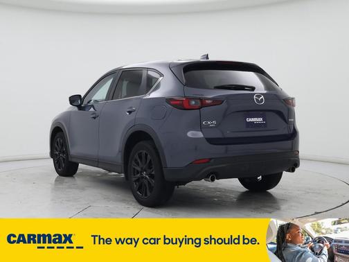 2023 Mazda CX-5 Carbon Edition
