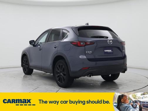 2023 Mazda CX-5 Carbon Edition