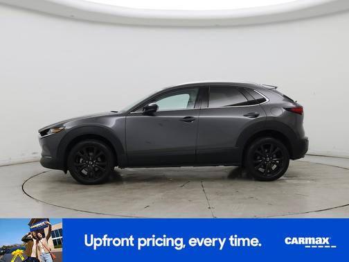 2022 Mazda CX-30 Turbo Premium Plus