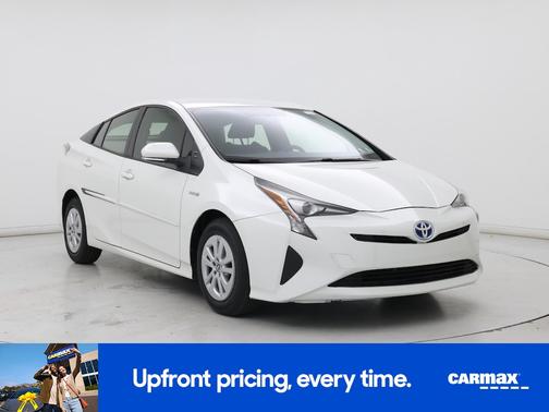 Pearl 2016 Toyota Prius Two