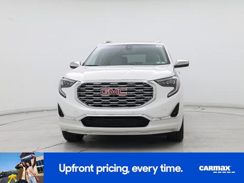 2020 GMC Terrain Denali
