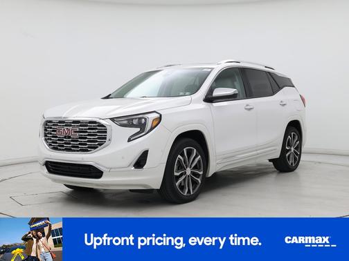 2020 GMC Terrain Denali