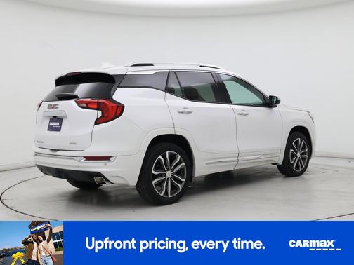 2020 GMC Terrain Denali