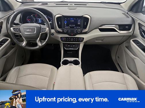 2020 GMC Terrain Denali