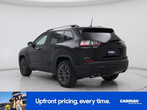 2021 Jeep Cherokee 80th Anniversary