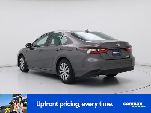 2022 Toyota Camry Hybrid LE