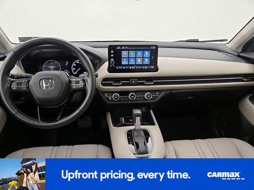 2025 Honda HR-V EX-L