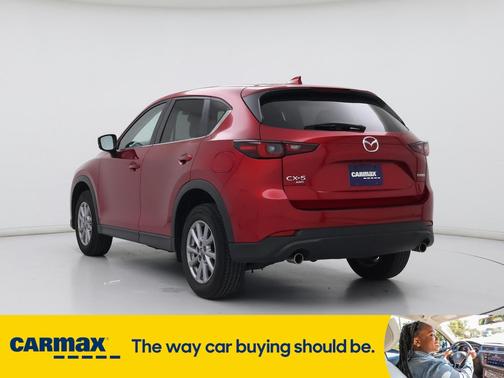 2022 Mazda CX-5 2.5 S Preferred Package