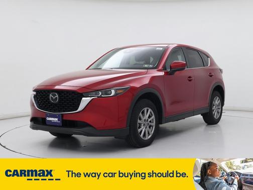 2022 Mazda CX-5 2.5 S Preferred Package