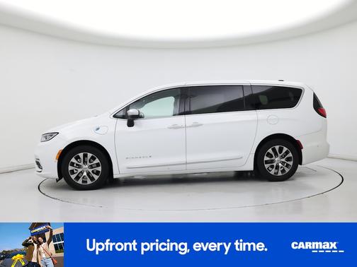 2023 Chrysler Pacifica Hybrid Pinnacle