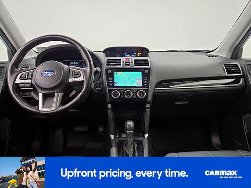 2017 Subaru Forester 2.5I Touring