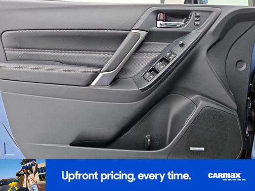 2017 Subaru Forester 2.5I Touring