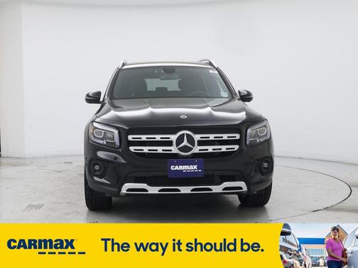 2022 Mercedes-Benz GLB 250