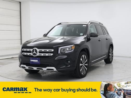 2022 Mercedes-Benz GLB 250