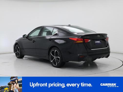 2023 Nissan Altima SR