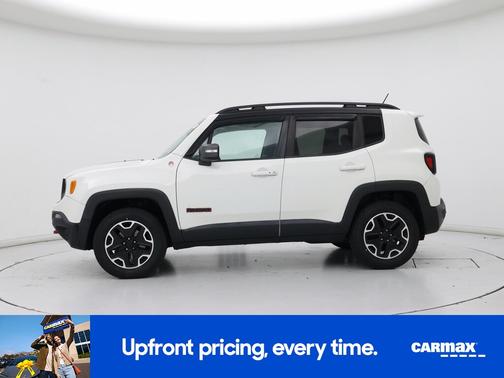 2017 Jeep Renegade Trailhawk