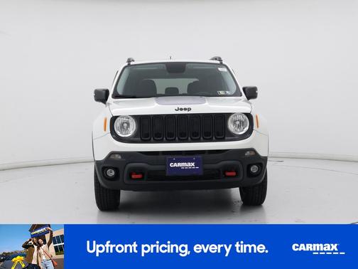 2017 Jeep Renegade Trailhawk