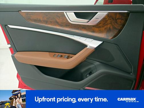 2023 Audi A6 Prestige