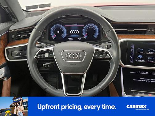 2023 Audi A6 Prestige