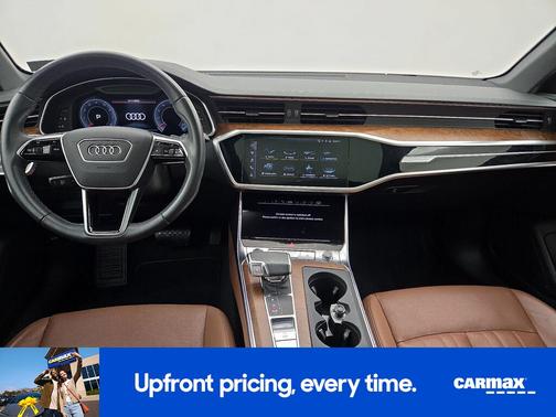 2023 Audi A6 Prestige