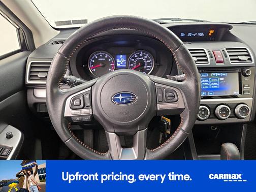 2017 Subaru Crosstrek 