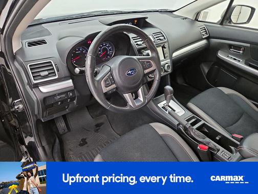 2017 Subaru Crosstrek 