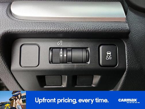 2017 Subaru Crosstrek 