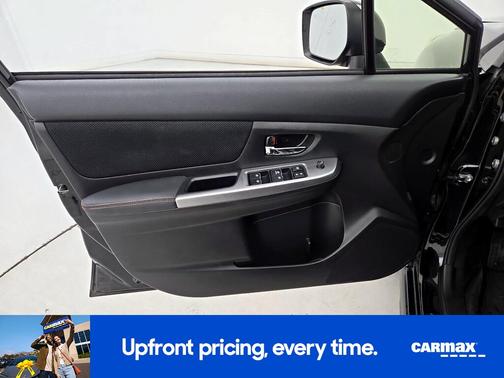 2017 Subaru Crosstrek 