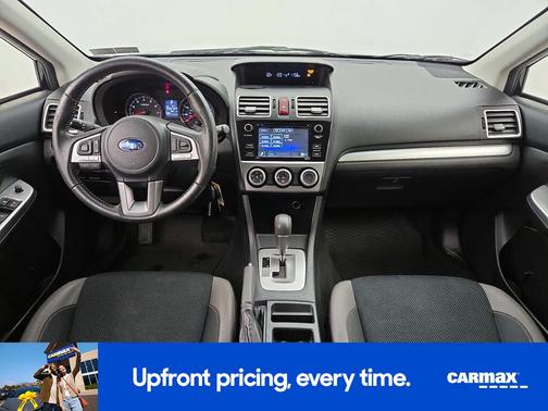 2017 Subaru Crosstrek 