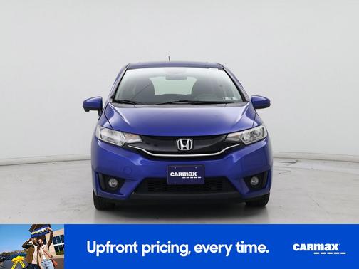2017 Honda Fit EX